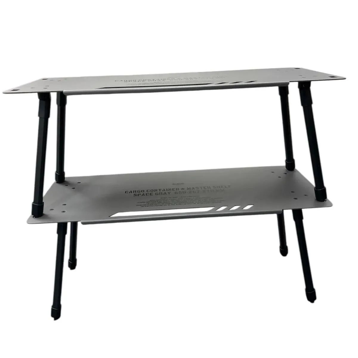 新品‼️CARGO✨MASTER SHELF TABLE 2枚入り　サンドベージュ Amazon.co.jp: CARGO CONTAINER カーゴコンテナ MASTER SHELF