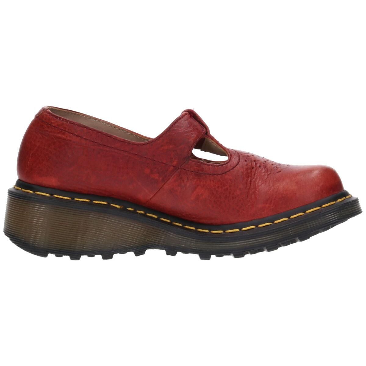 ドクターマーチン Dr.Martens モンクストラップシューズ UK5 レディース22.5cm /saa006361