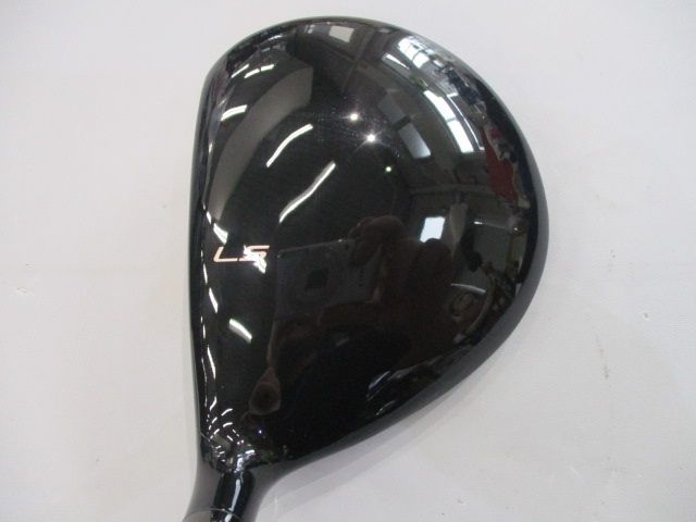 キャスコ Zeus impact Easy Spec フェアウェイウッド 5番 18° MK