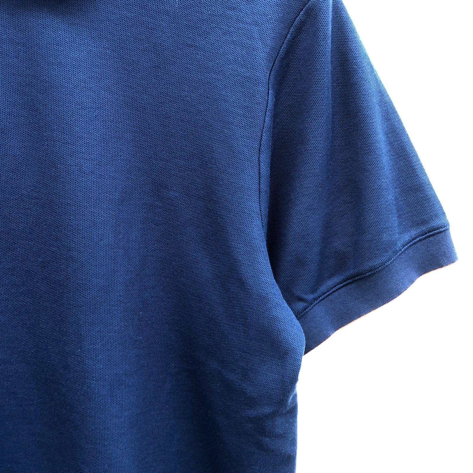 レア HERMES エルメスのポロシャツ 半袖 ポロシャツ 《ドゥブル・ジュ