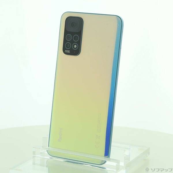 Redmi Note 11 スターブルー 64 GB SIMフリー Redmi Note 11｜価格比較