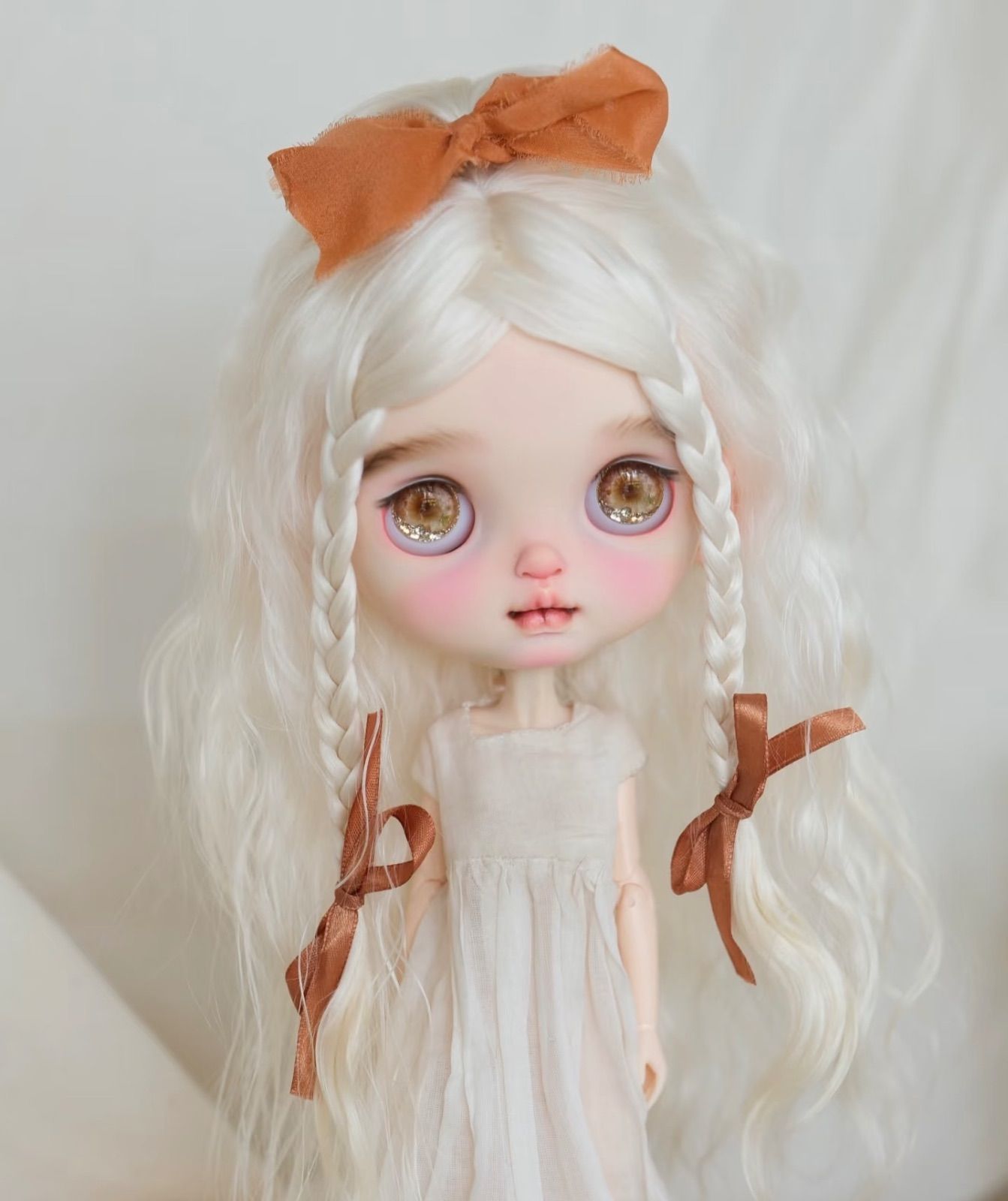 ブライス ウィッグ モヘアウィッグ 海外作家 JULY005
