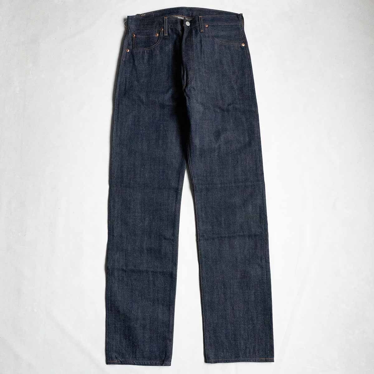 DEAD STOCK】 LEVI'S 【50S-XX ビッグE デニムパンツ 】33×36