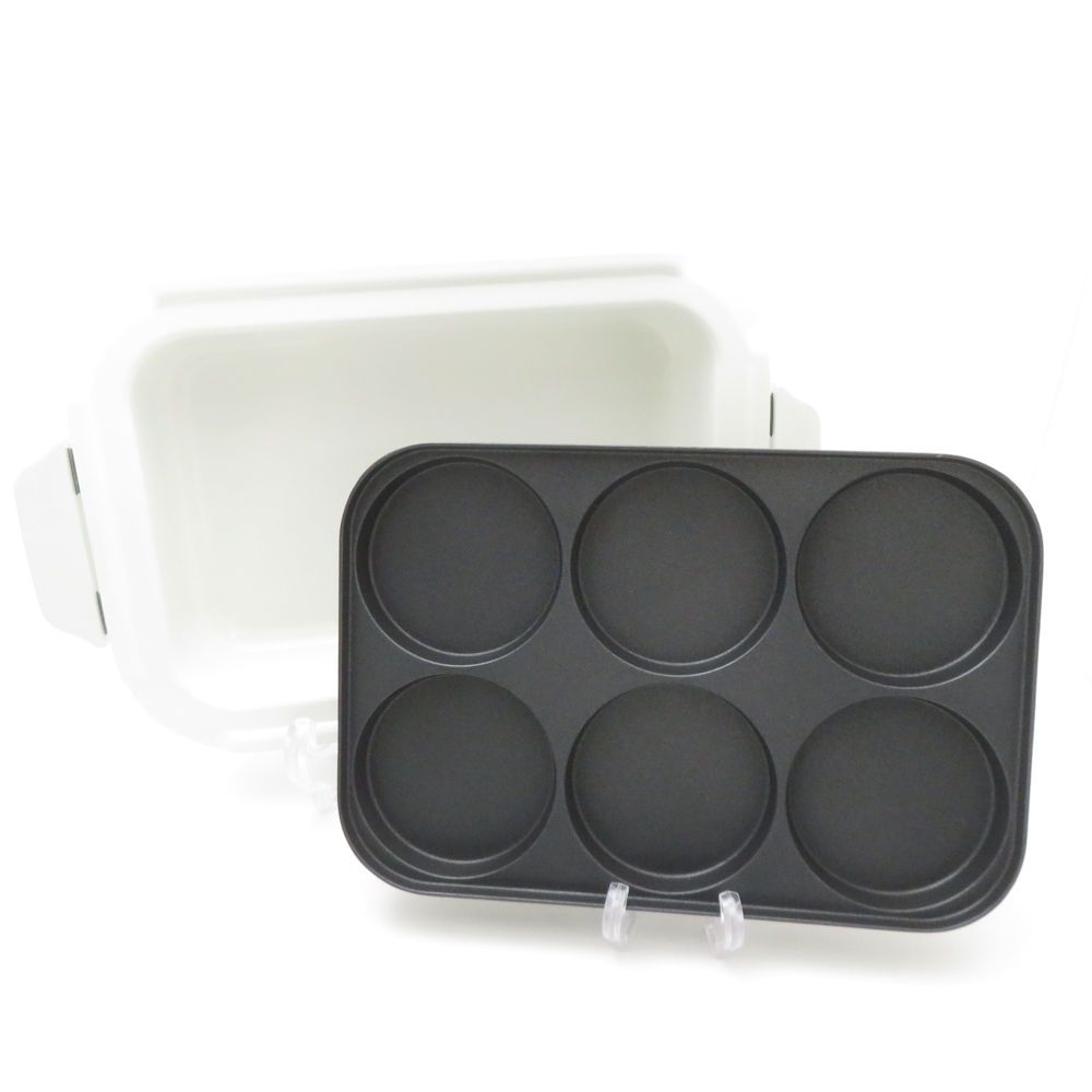 コンパクトホットプレート マルチプレート