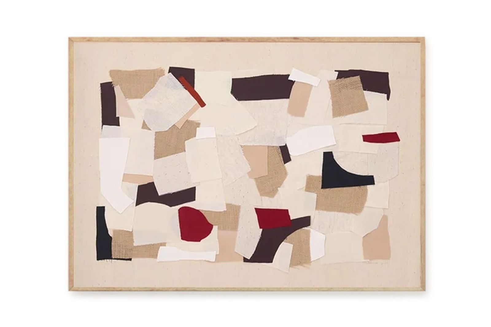 ポスター/アートプリント　50×70cm　Fragment　no.95/98x95-50x70