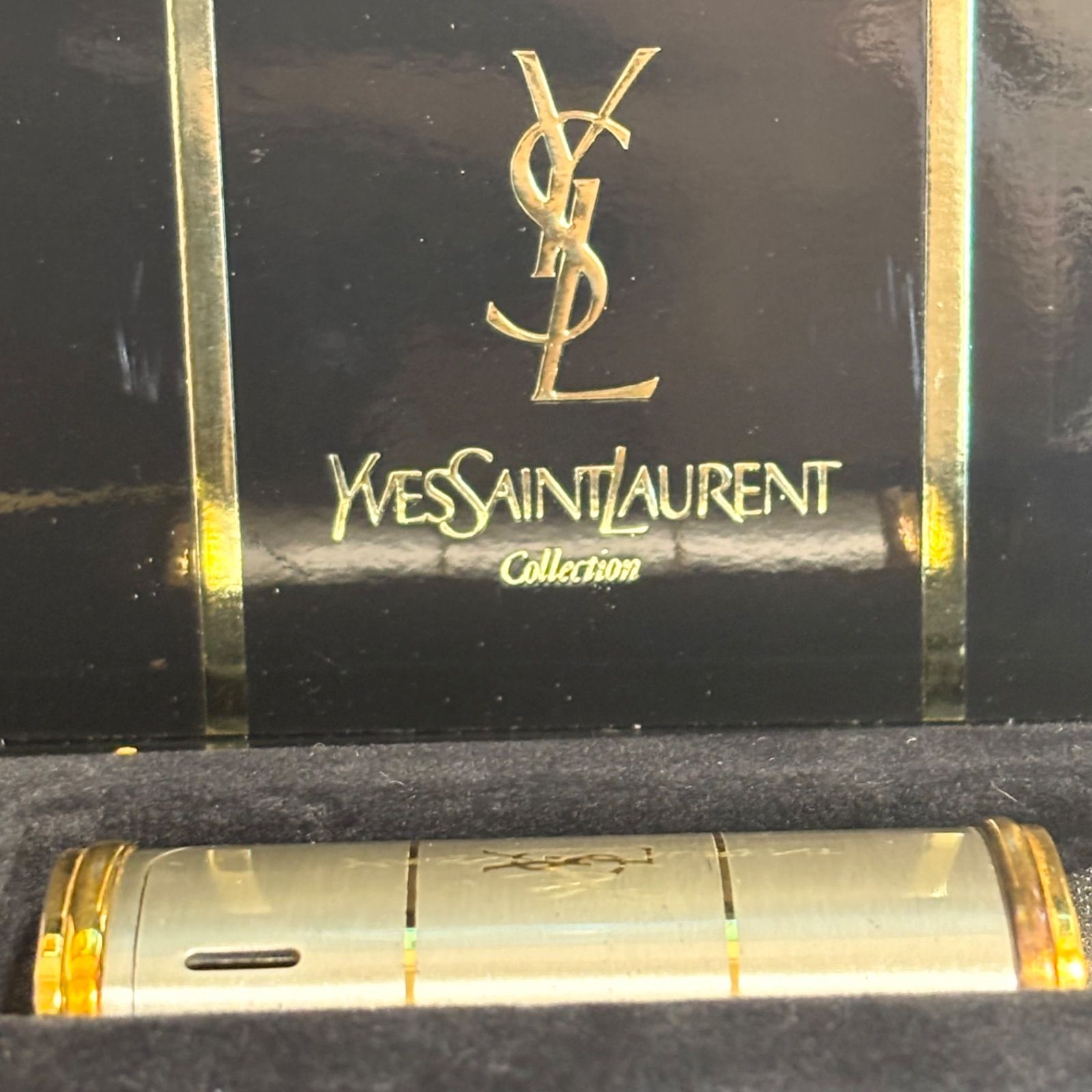 送料無料】Yves Saint Laurent/イヴサンローラン/YSL/YS-2/サテーナ 