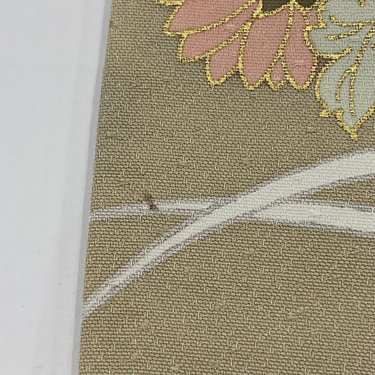 訪問着 身丈168.5cm