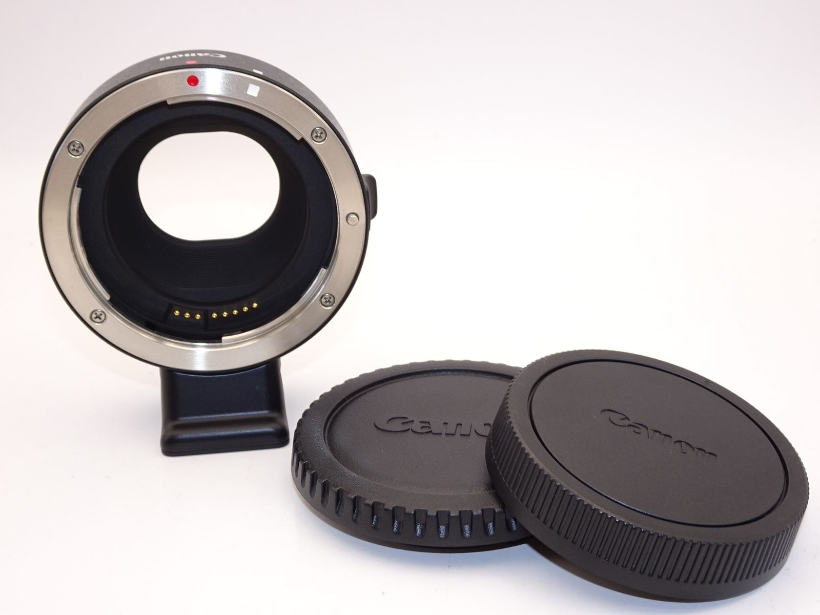 マウントアダプター EF-EOS M ⭐️美品⭐️Canon EF90-300 USM & EF-EOS