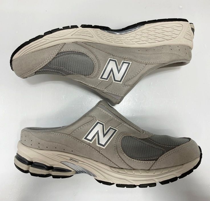 ニューバランス new balance M2002RMI ミュールスタイル サンダル