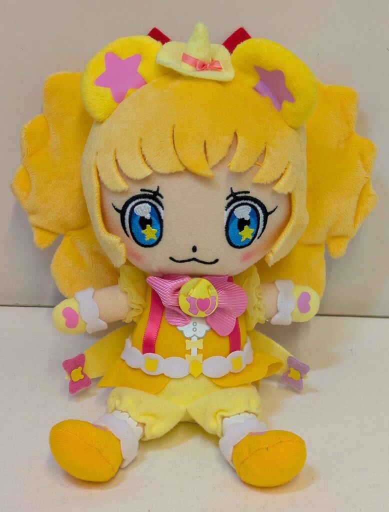 魔法つかいプリキュア！ キュアフレンズぬいぐるみ