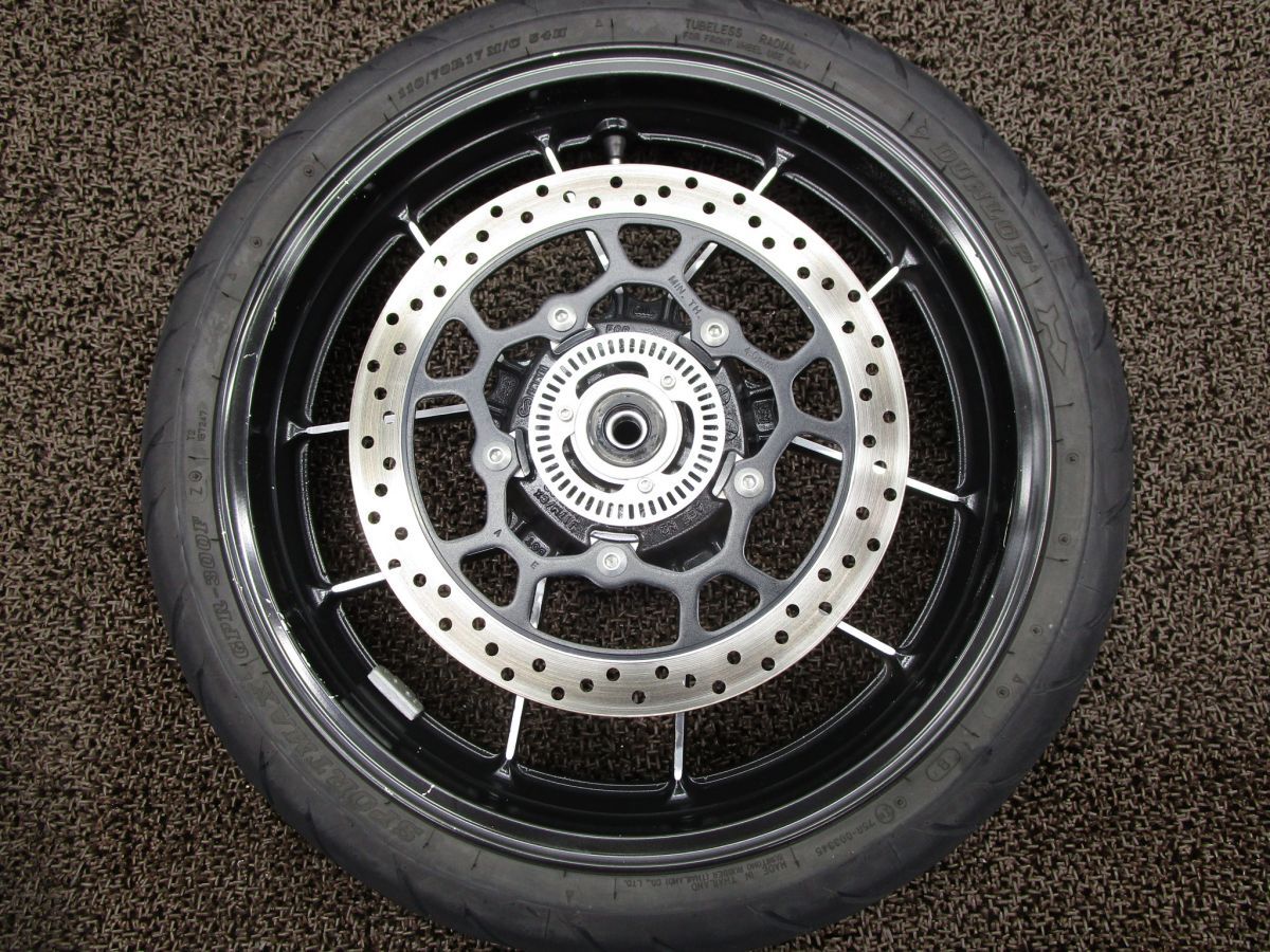 希少 ビームーンファクトリー BMF ディオ ホイール ライブディオ