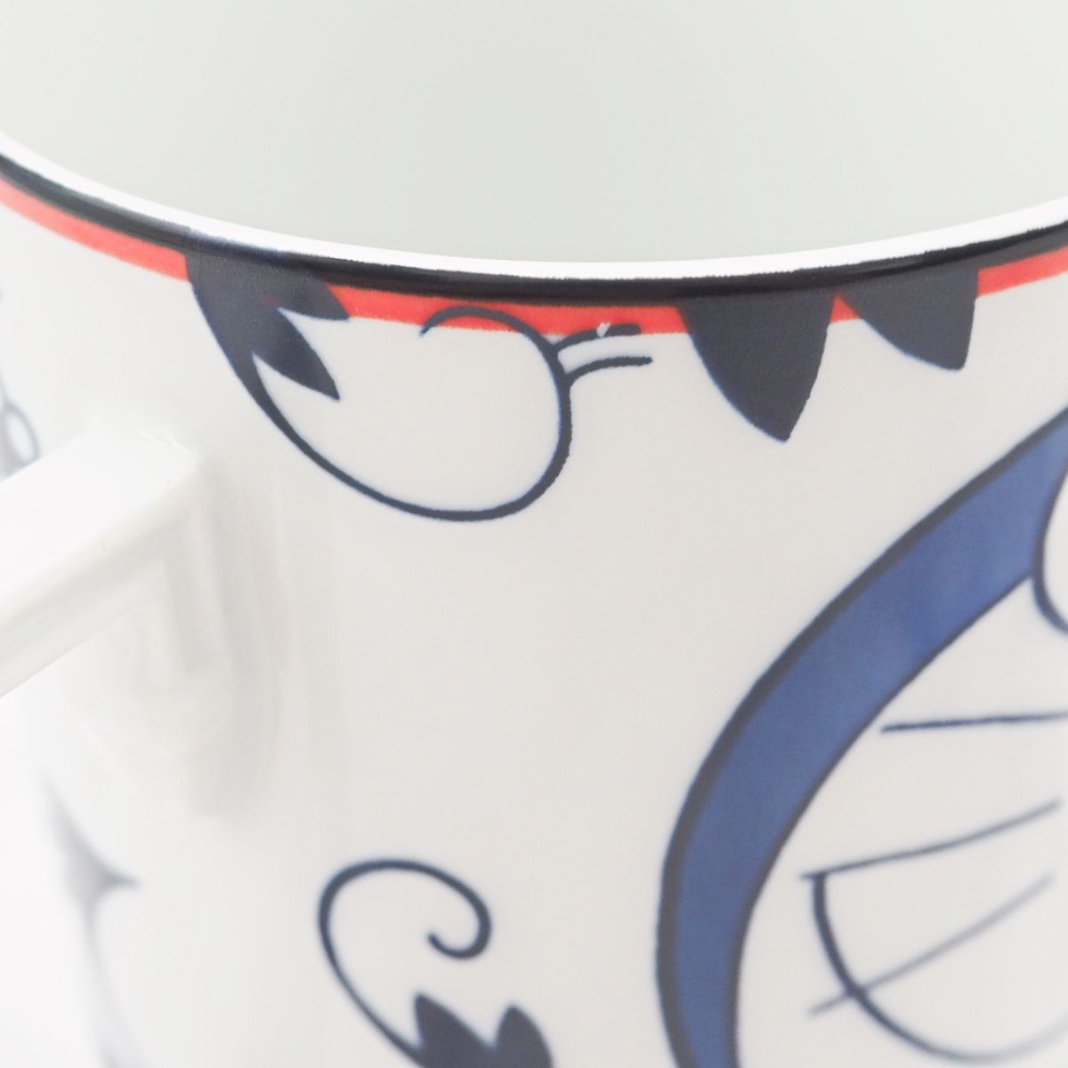 N 新品/未使用品】MEISSEN マイセン マグ ドラえもん 藤子・F