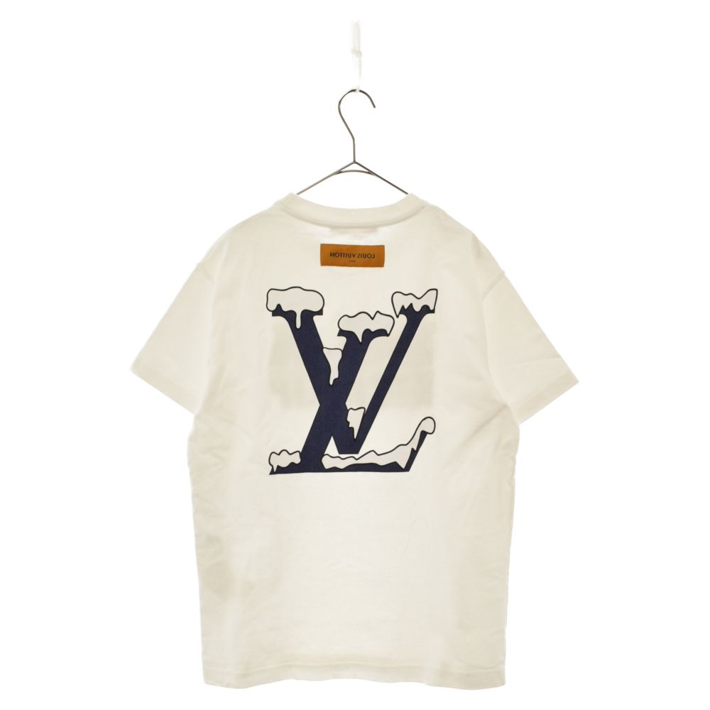 LOUIS VUITTON (ルイヴィトン) 22SS DO A KICKFLIP TEE RM221