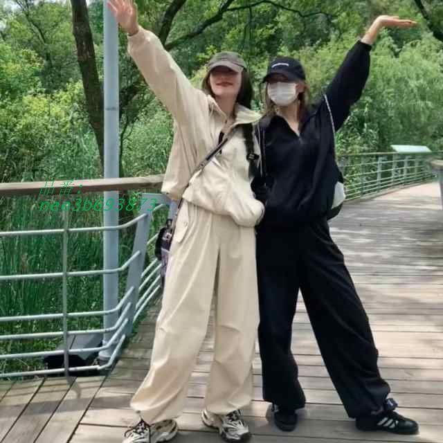トラックパンツ セットアップ レディース ジャケット 上下セット