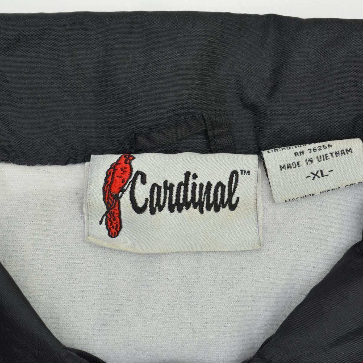 anachronorm】22SS AN155 PATCHED NYLON COACH JACKET コーチ