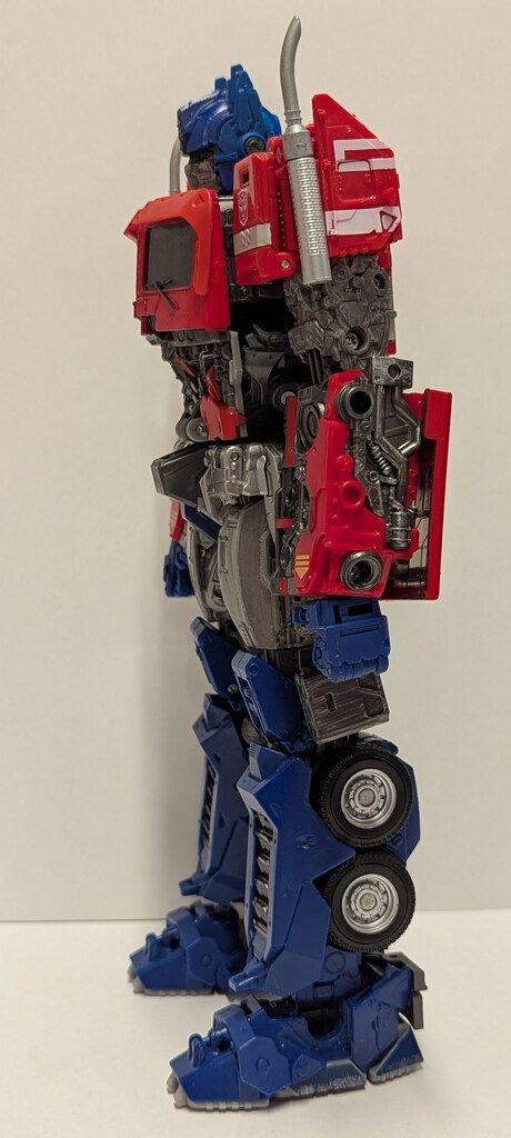 タカラトミー マスターピースムービー 工場 オプティマスプライム