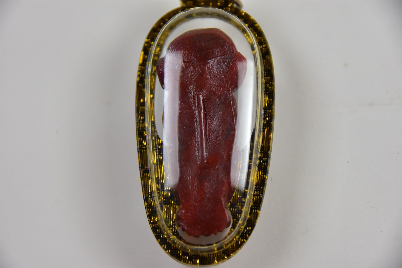 金運 希少 入手困難 クマントーン(呪文付) 呪物 ルーククロック タイ御守り 金運 希少 入手困難 クマントーン(呪文付) 呪物 ルーククロック