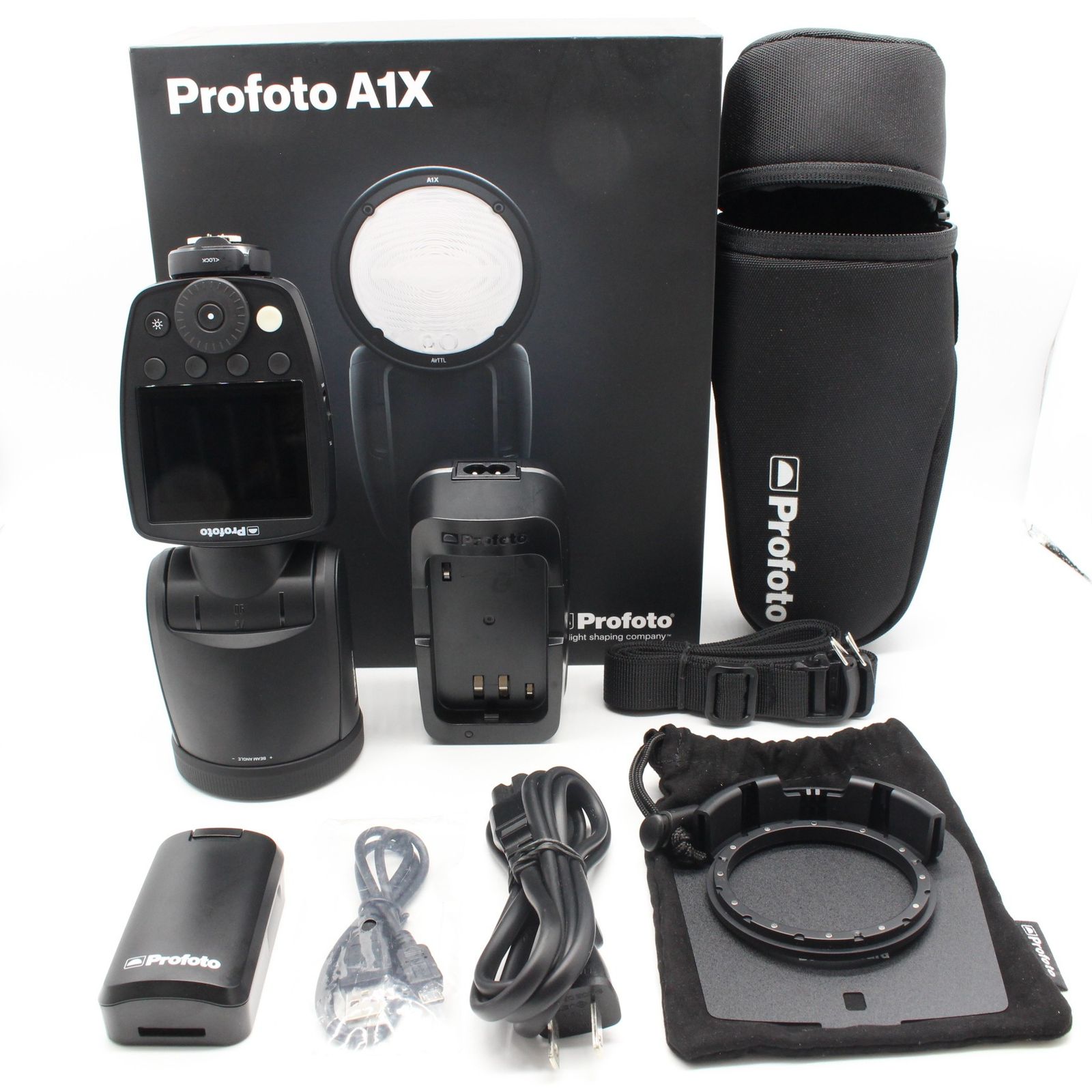 上品 Profoto A1X AirTTL 901207 フジフイルム用