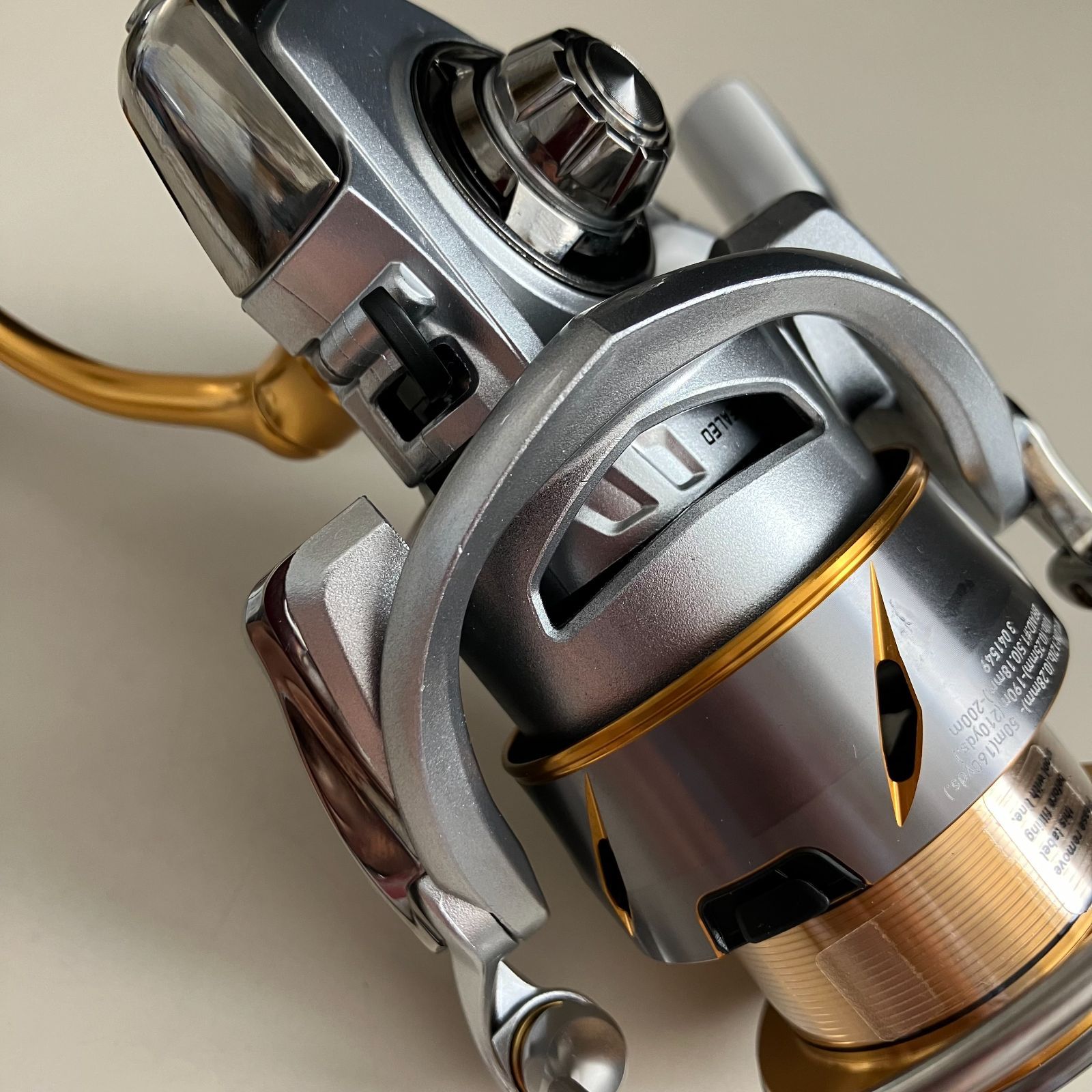 ダイワリール　 21 フリームス LT 4000-CXH 楽天市場】ダイワ(DAIWA) スピニング 21 フリームス LT4000-CXH