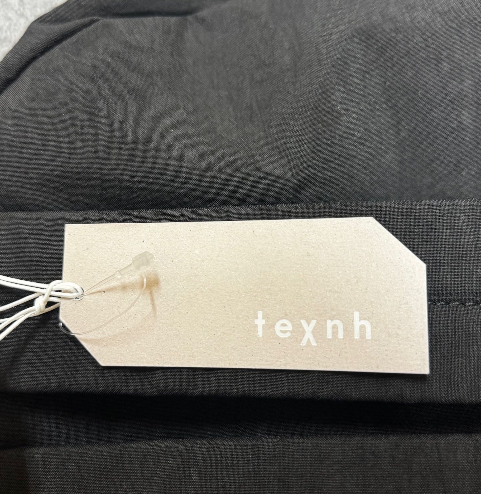 参考上代29700円 未使用品 texnh FLYER/SHRINK-ReNY シュリンク 