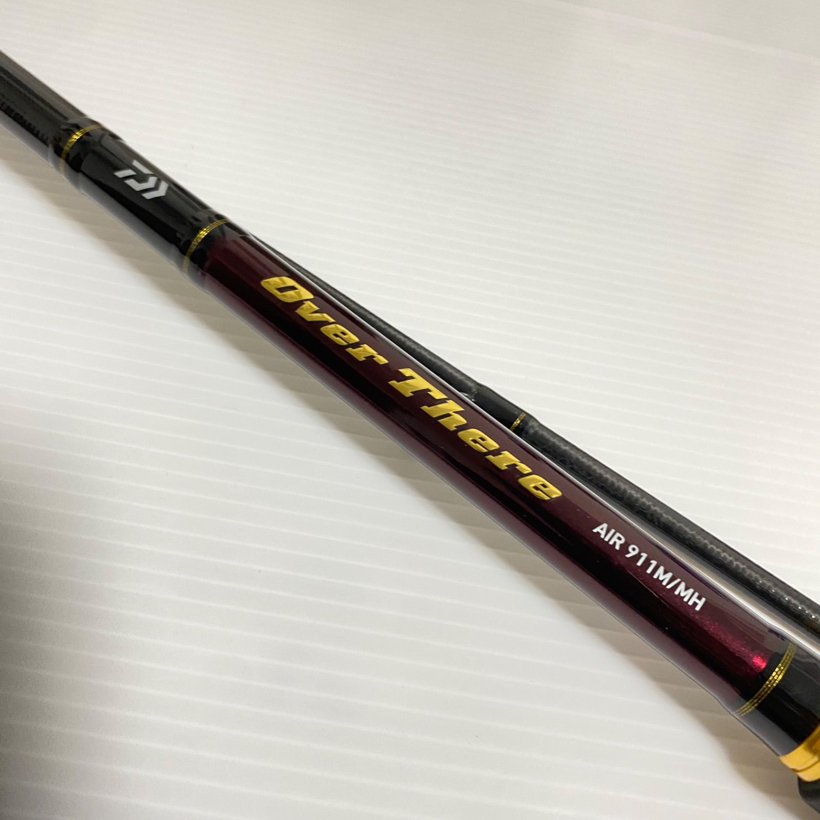 DAIWA - ダイワ　オーバーゼアAIR 911M/MH 新品未使用 DAIWA（釣り） 【取り寄せ商品】ダイワ 20 オーバーゼア AIR