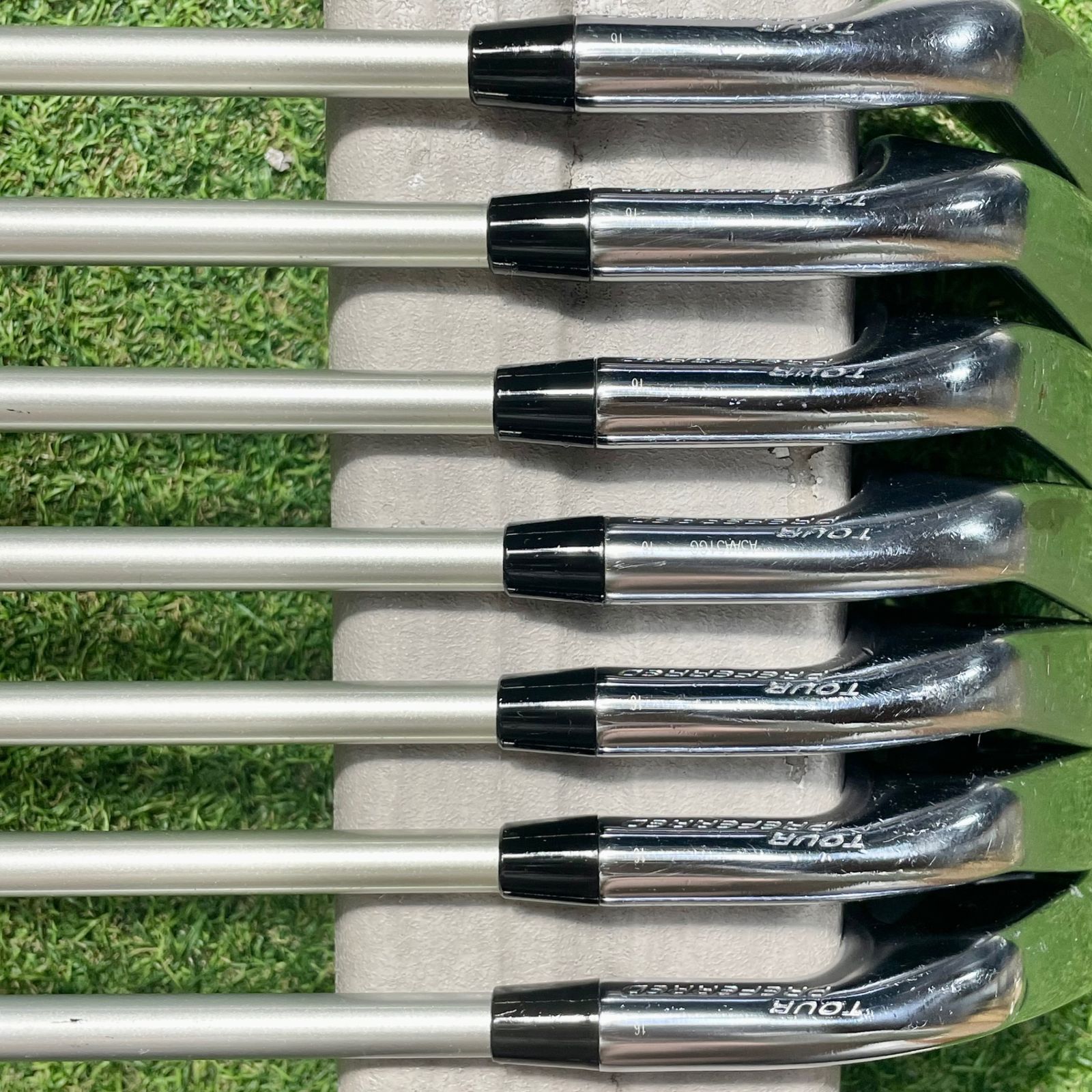 TaylorMade TOUR PREFERRED CB FORGED テーラーメイド ツアー 