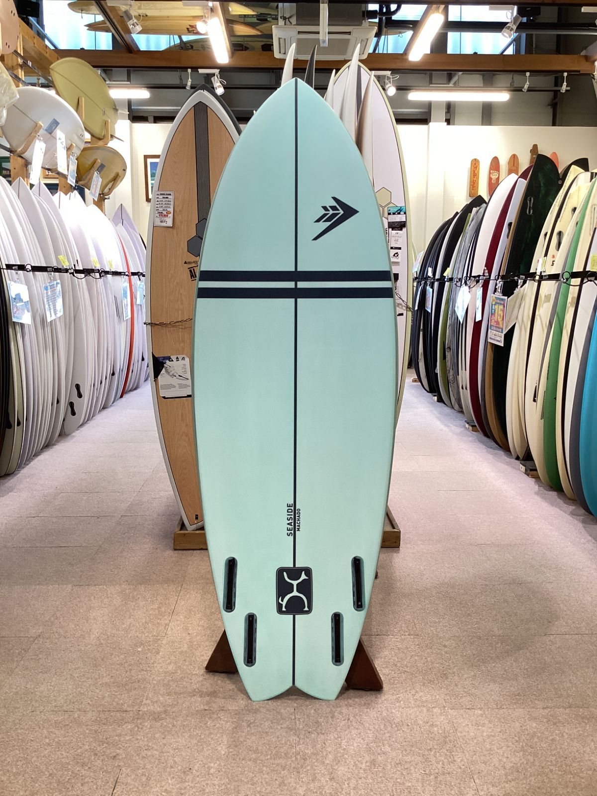 ファイヤーワイヤー ヘルレイザー 5'11 5'9 FIREWIRE GROOVE HELIUM