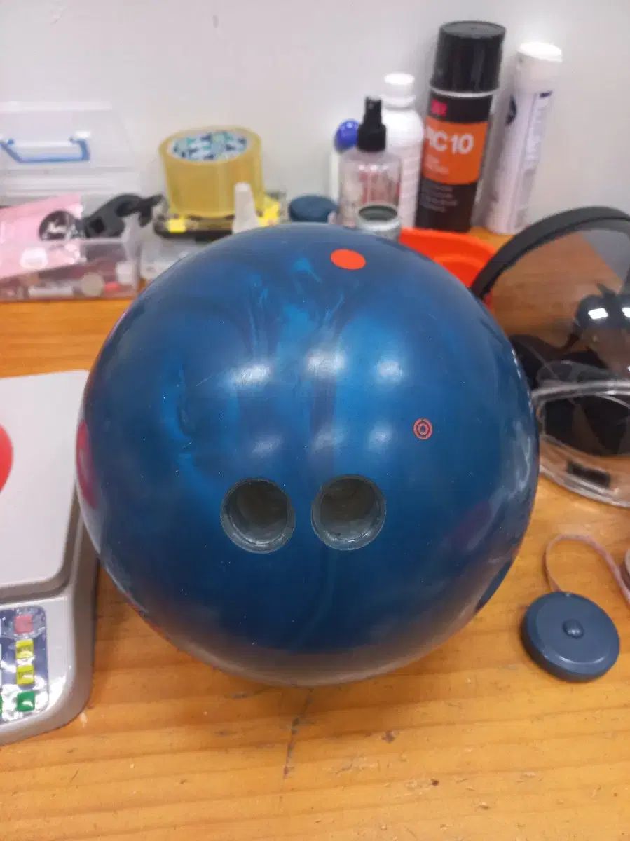 ボーリングボール 15 p ツーフィンガー ウルヴァリン