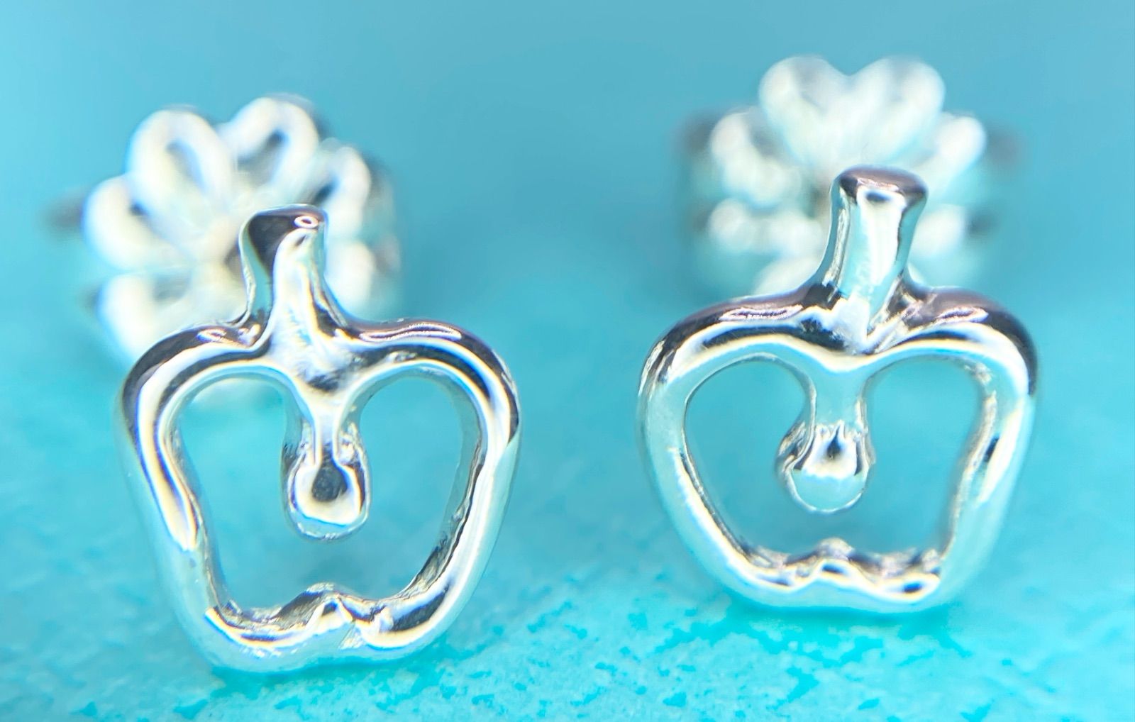 ティファニーアップル レディース ネックレス TIFFANY&Co. 中古