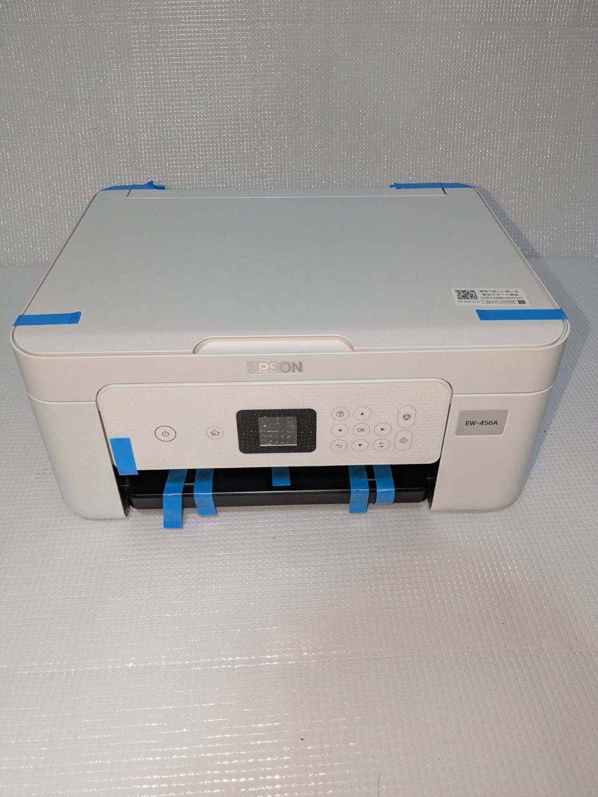 エプソン プリンター A4インクジェット複合機 カラリオ EW-456A カラリオプリンター EW-456A｜製品情報｜エプソン