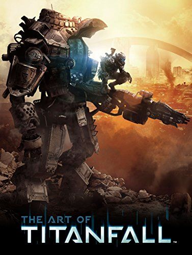 The Art of Titanfall／Andy McVittie
