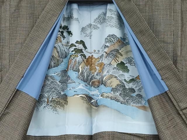 平和屋着物●男性