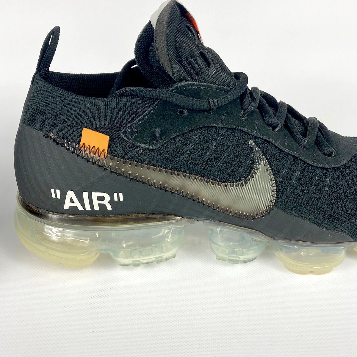 Clear on sale nike vapormax