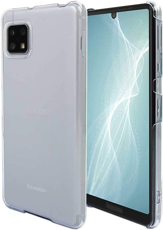 メルカリShops - 特価 AQUOS sense4 SH-41A AQUOS G クリア 1333