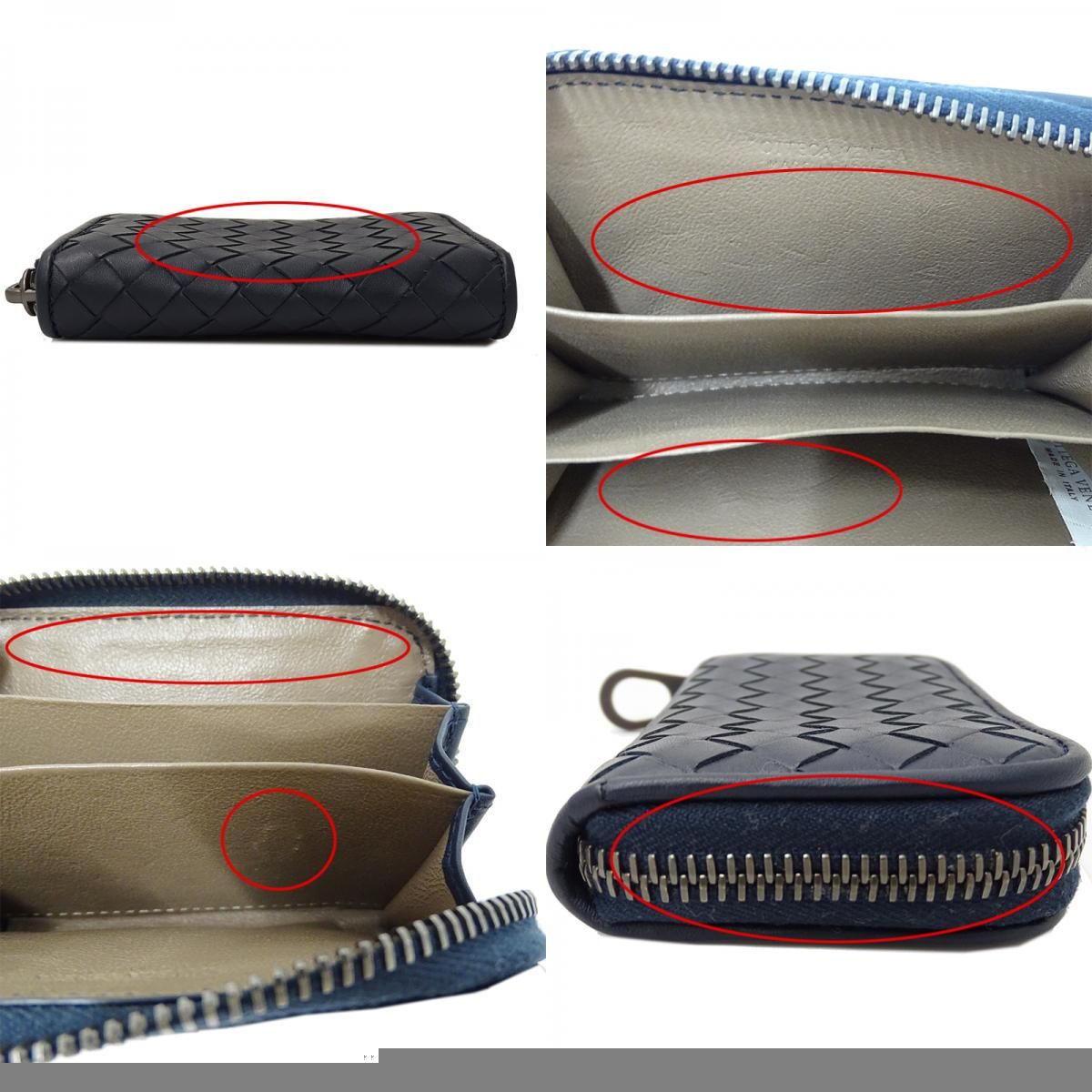 ボッテガ・ヴェネタ BOTTEGAVENETA 財布 メンズ レディース ブランド