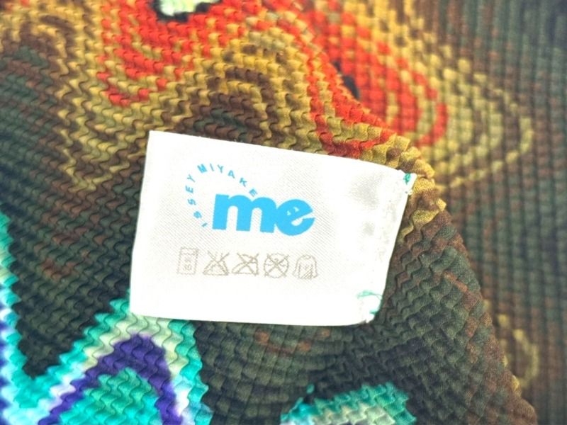 極美品 ISSEY MIYAKE ME イッセイミヤケ ミー ノースリーブ