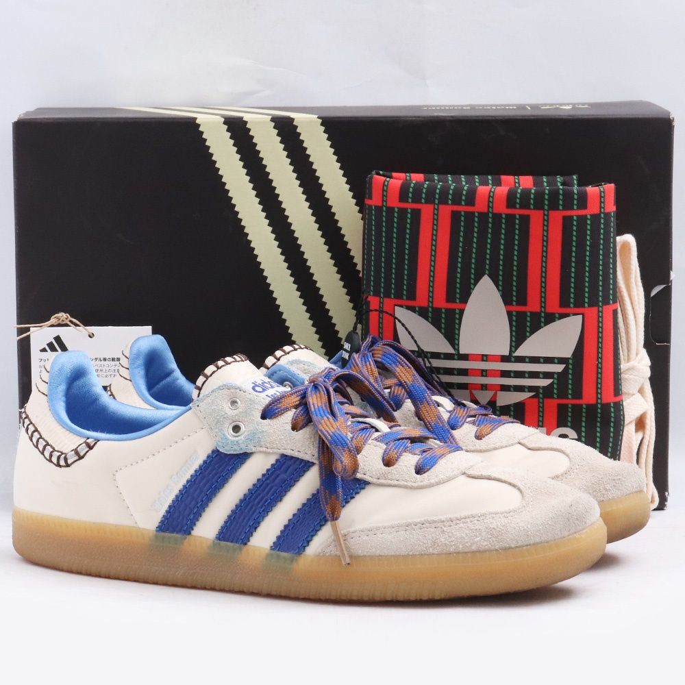 26.5cm ADIDAS × WALES BONNER Nylon Samba-正規直輸入品