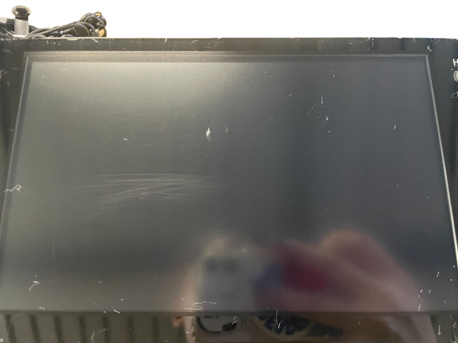 管理番号 4348 ヤリス 86140-K0020 ディスプレイオーディオ ETC付き