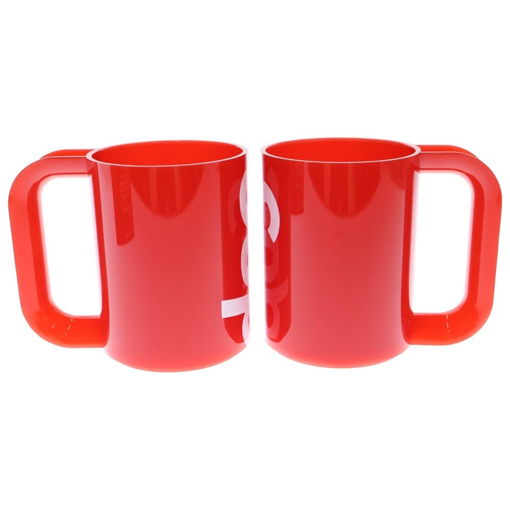 Supreme stacking cups シュプリーム　マグカップ Supreme Stacking Cups (Set of 4) (SS18) - $58