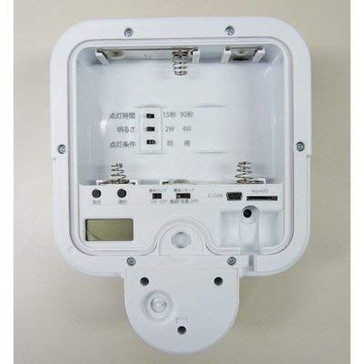 リーベックス REVEX センサーライトカメラ SDカード録画式 SD-500 SKLAD-KIRPICHA_RU