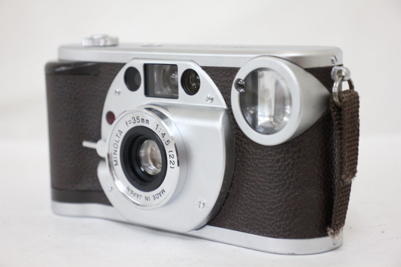 返品保証 ミノルタ Minolta PROD-20 S 35mm F4.5 コンパクトカメラ e2620