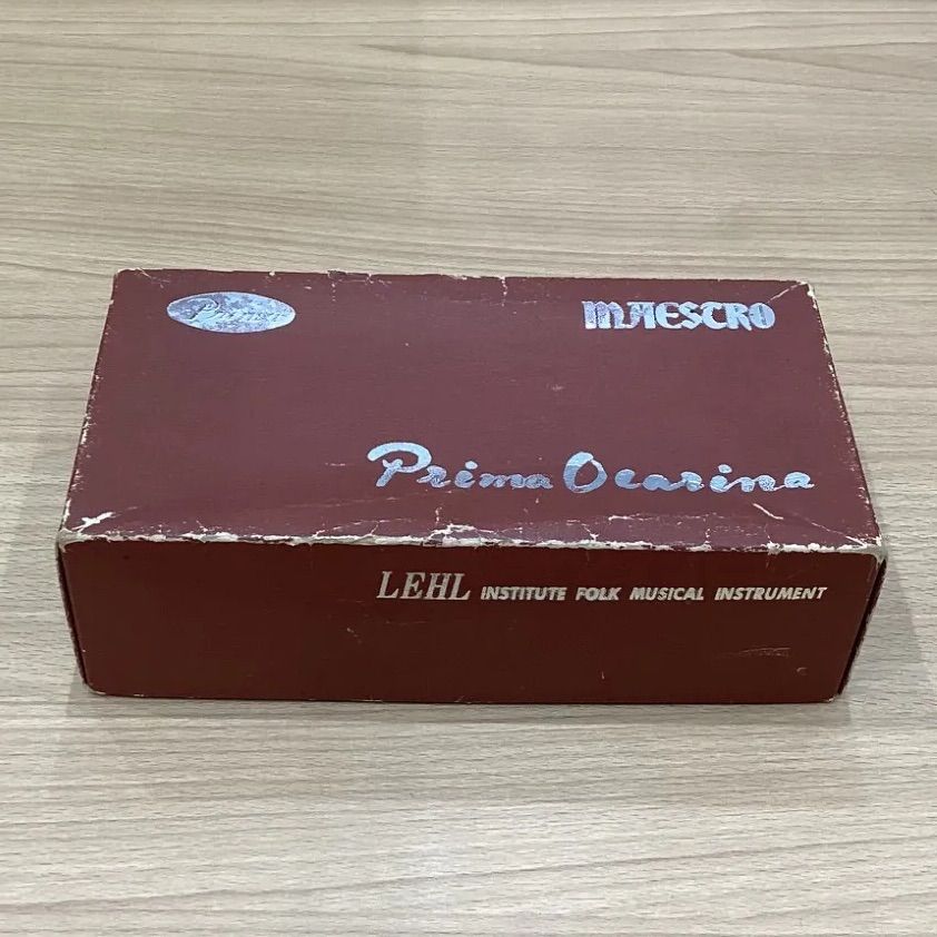 KA822 アケタオカリーナ プリマ楽器 プリマ・オカリーナ