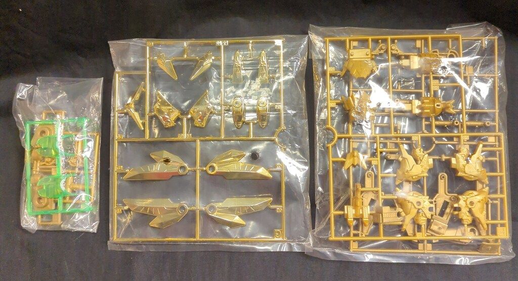 バンダイ 元祖SDガンダム 新SDガンダム外伝 黄金神話 黄金神スペリオル