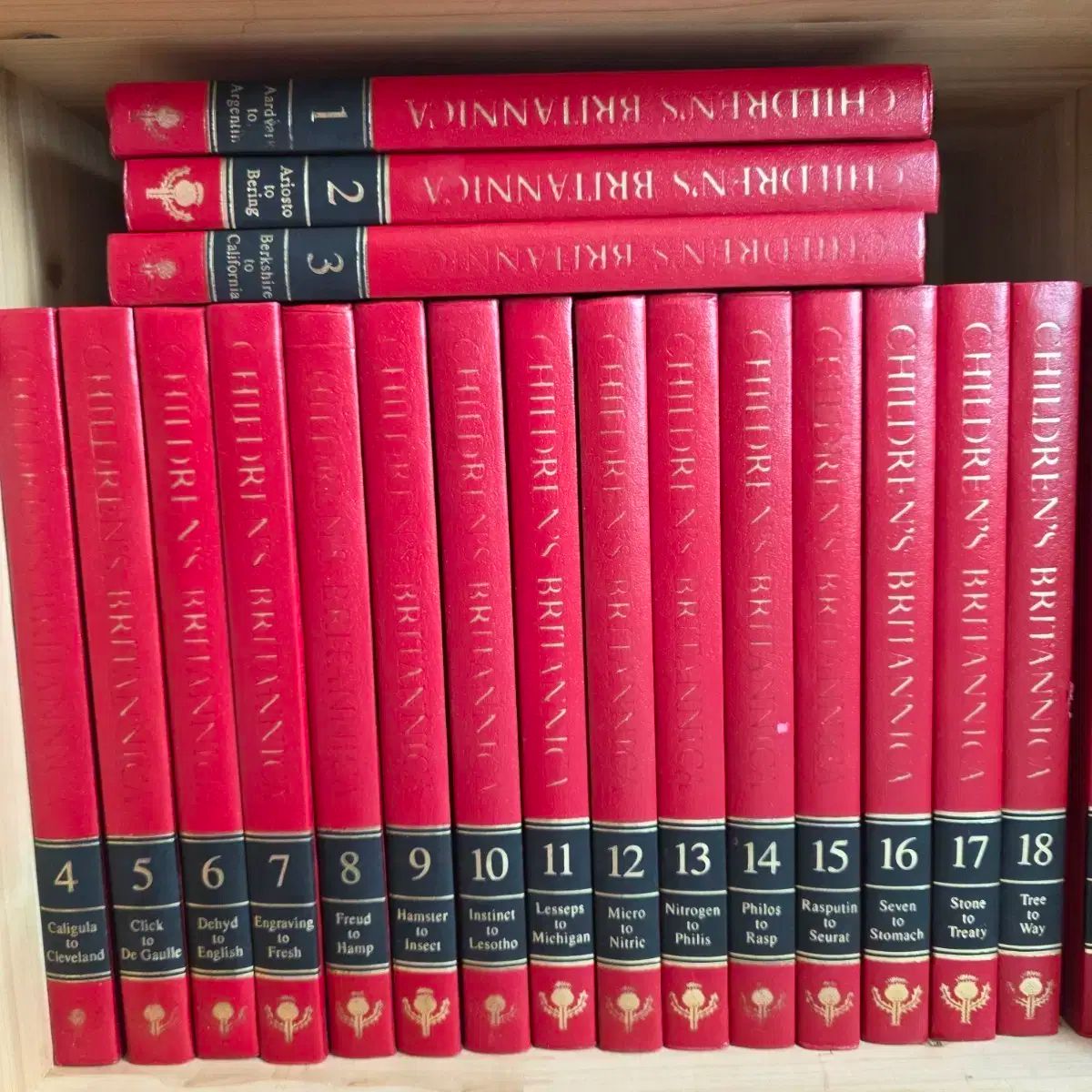 ブリタニカ children ' s Britannica 英語 子供 百科事典