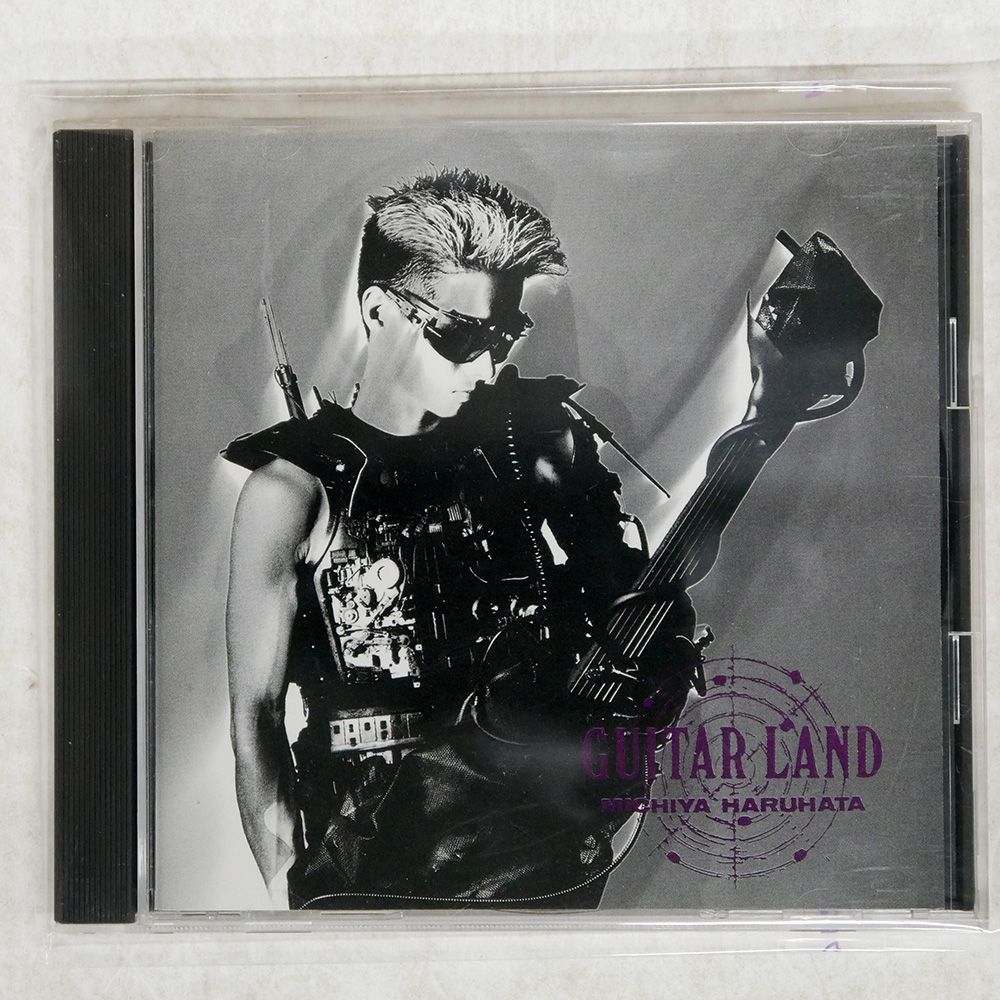 国内盤 春畑道哉/GUITAR LAND/CBS/SONY CSCL1108 CD □ - メルカリ