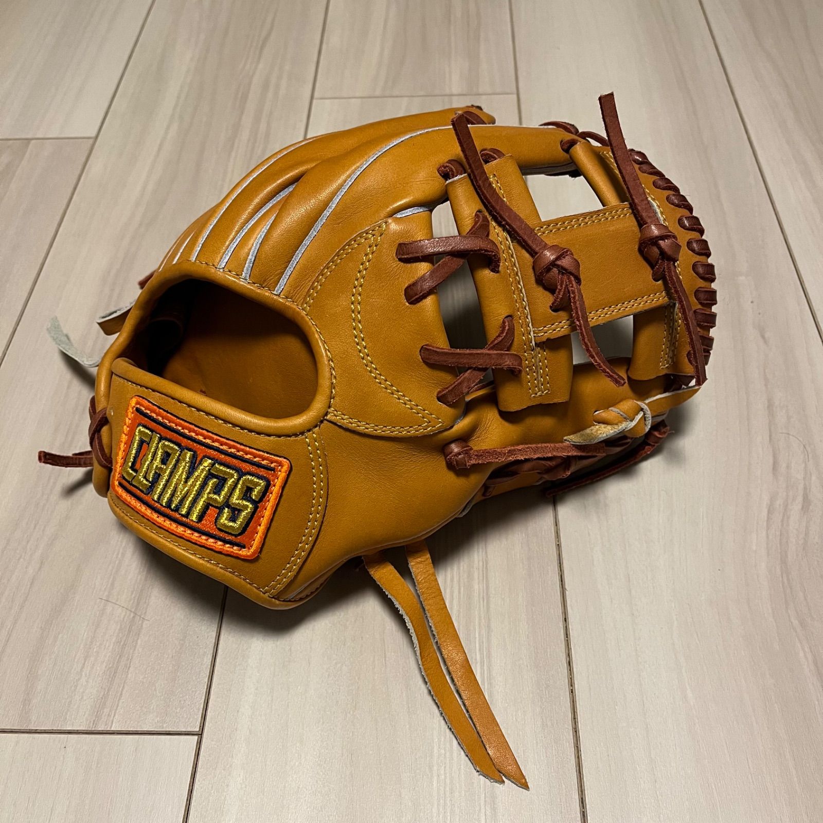 1)Rawlings 硬式グローブ ブラウン Rawlings 硬式グローブ（色
