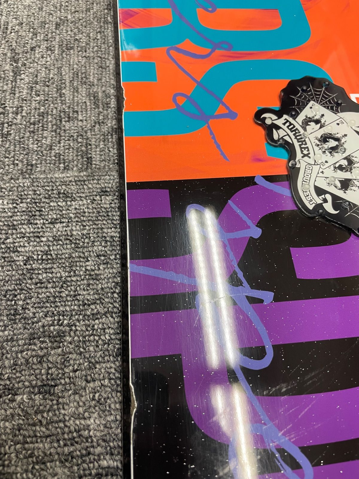 BC STREAM DR 55w 限定カラー 使用少BCstream DR 55W 21-22限定カラー flux