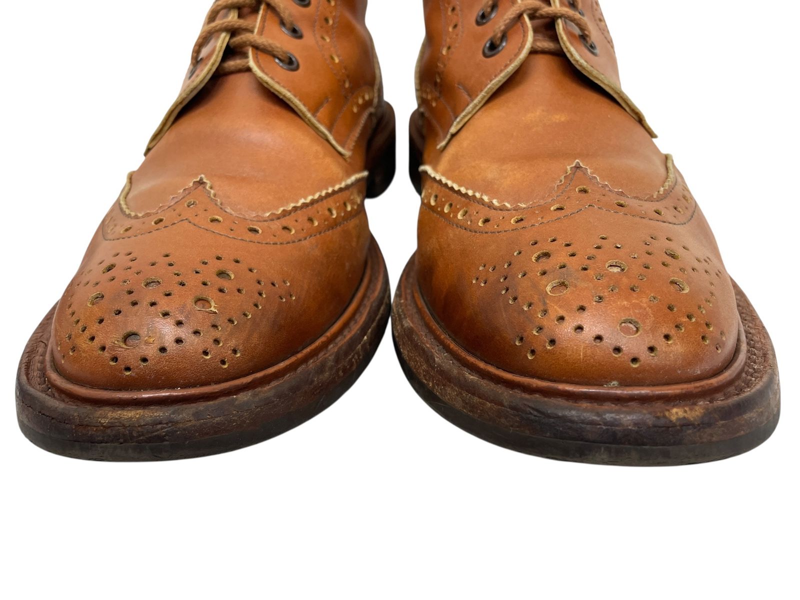 Tricker's (トリッカーズ) MALTON モールトン カントリーブーツ