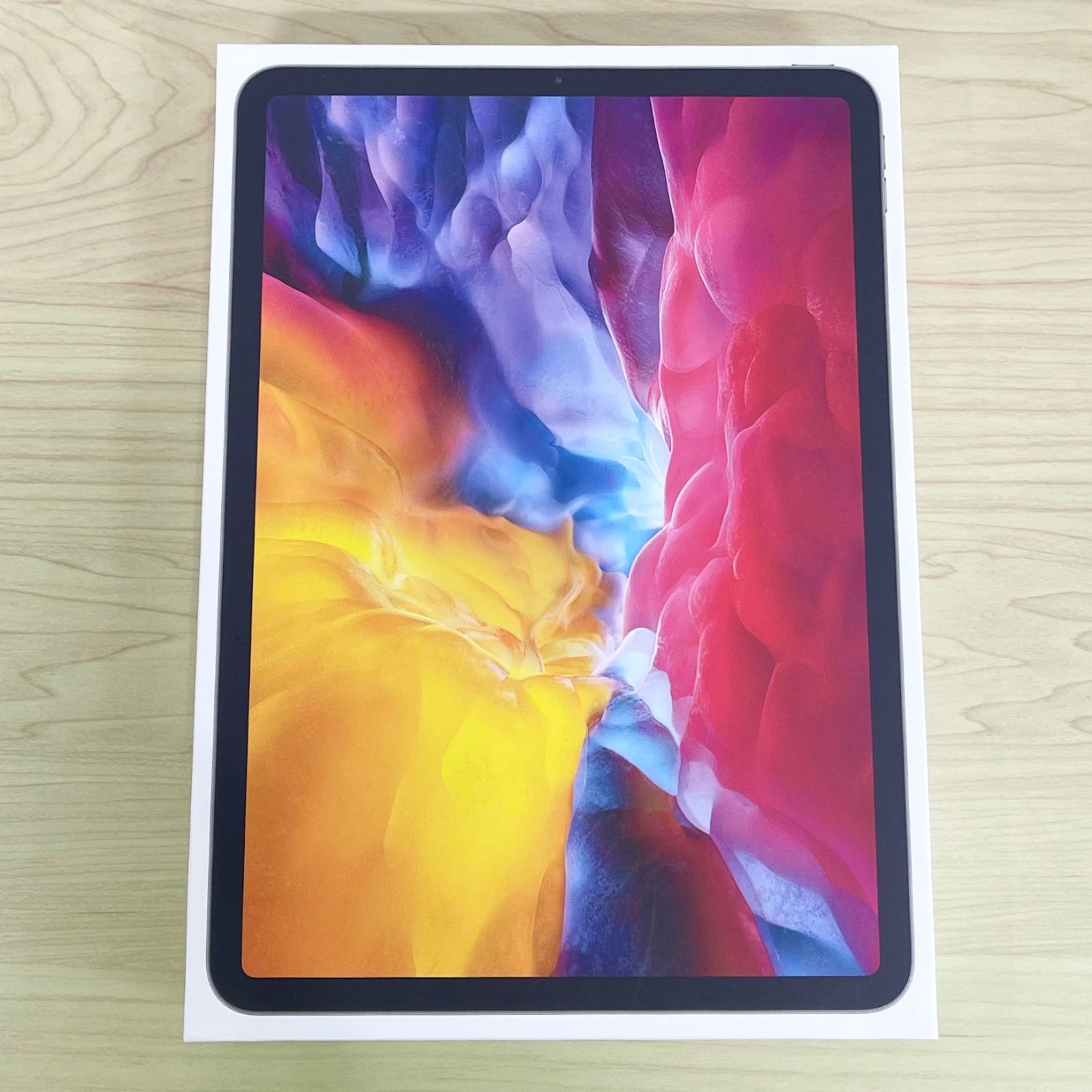 【極美品】iPad Pro11インチ 第2世代 128GB WiFi +Cellularモデル 10548 - メルカリShops