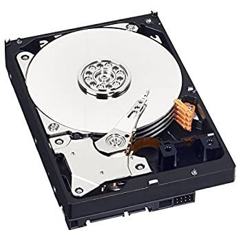 【豊富な，新品】 【中古】WD Blue 3TB Desktop Hard Disk Drive - 5400 RPM SATA 6 Gb/s 64MB Cache 3.5 Inch - WD30EZRZ [並行輸入品] 内蔵型ハードディスクドライブ